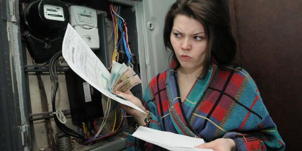 Кияни масово не сплачують рахунки за опалення