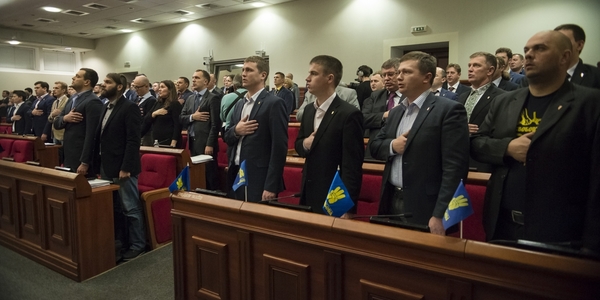 У столиці з'явиться Центр допомоги воїнам АТО