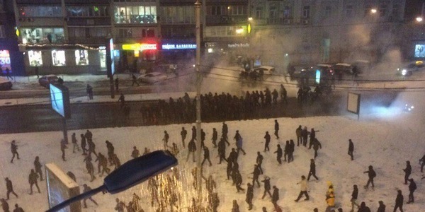 Карантин, погром, паркан та інші новини Києва за тиждень