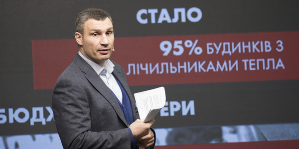 Кличко поїхав до США на з’їзд Всесвітньої боксерської ради