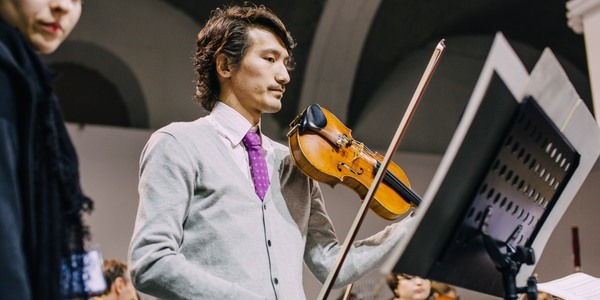 В столиці стартував фестиваль Kyiv Contemporary Music Days