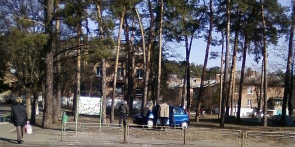 Місцева громада проти «відродження» свого селища, яке обіцяють забудовники