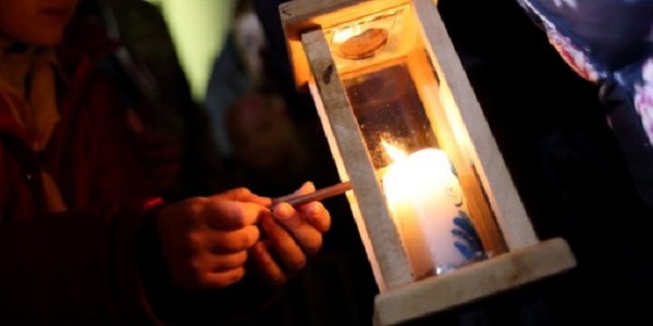Віфлеємський вогонь привезуть до Києва