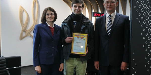 Найкращий ЦНАП Києва привітав 60-тисячного відвідувача