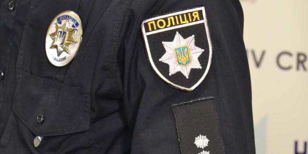 Поліція столиці перейшла у «новорічний» режим