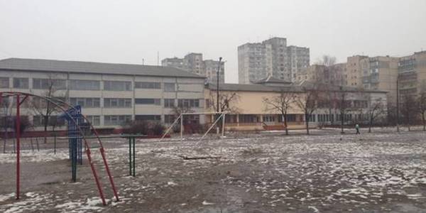 У столиці "замінували" школу