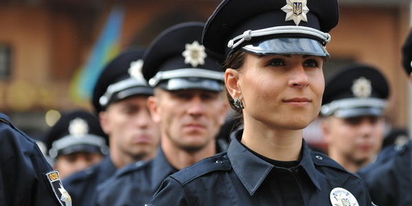 1400 правоохоронців вийдуть на вулиці столиці