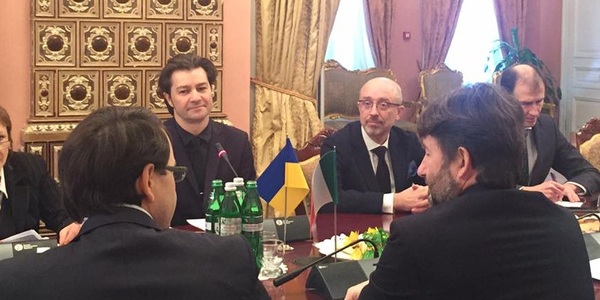 Викрадені італійські шедеври повертаються з Києва до Верони