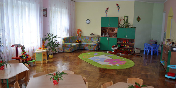 Кличко відкрив відновлений та капітально відремонтований дитсадок