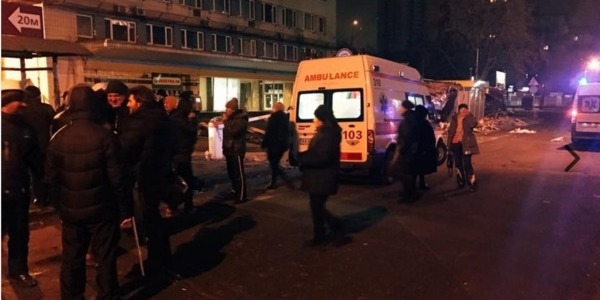 Знесення МАФів на Політеху: версія поліції