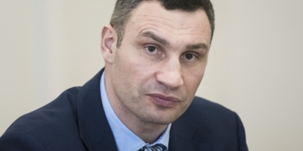 У Держбюджеті країни враховані потреби Києва запевнив Кличко