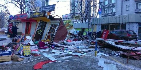 Народні депутати пересварилися через МАФи на Політеху