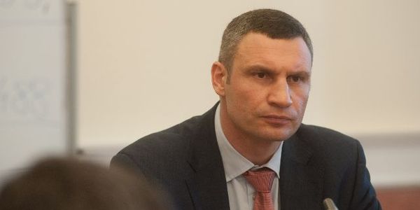 Кличко звільнив головного паркувальника через недовіру