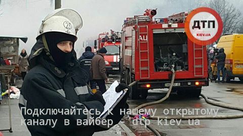 Керівництво Даринку спростувало інформацію про пожежу 