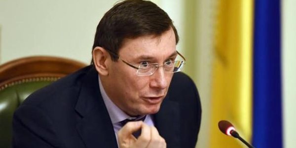 Луценко проти нічних зачисток МАФів