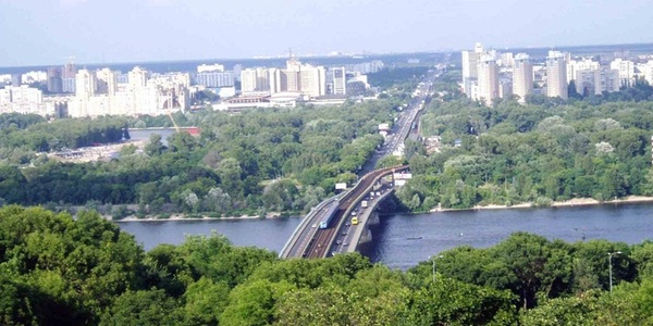 Розвиток лівого берега – пріоритетне завдання столичної влади