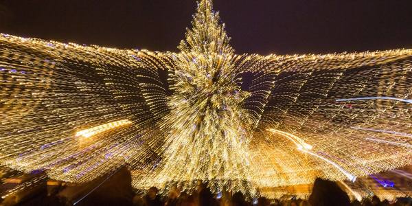 Що підготували українському глядачеві телеканали новорічної ночі