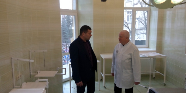 У Києві відкрили нове відділення ендокринної хірургії