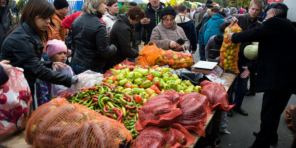 Де у столиці купити продукти дешево