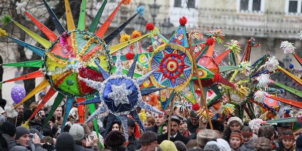 Центром Києва пройде Різдвяна хода