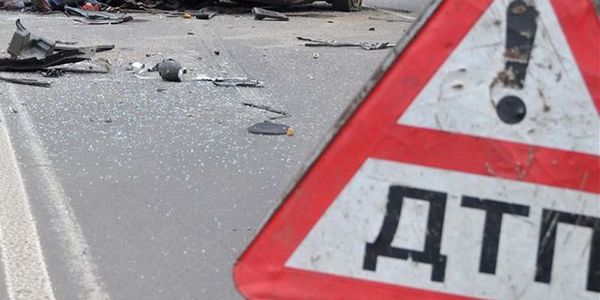 Під Києвом розчавило бабулю