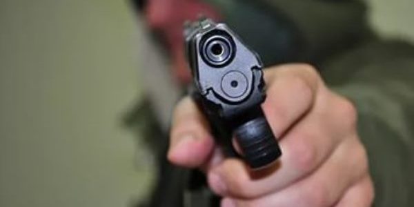 На Печерську сталася стрілянина