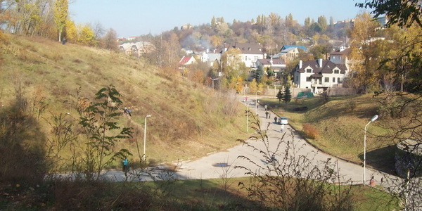 Столична прокуратура відвоювала Батиєву гору