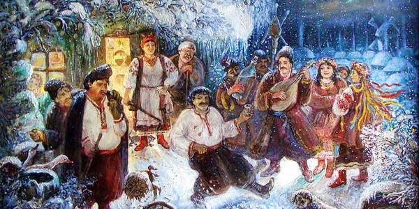 Українські традиції святкування Різдва