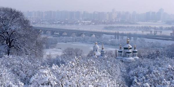 Сьогодні в Києві слід очікувати різкого погіршання погоди