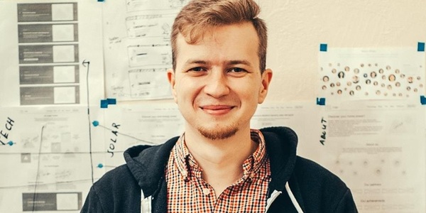 Молодий киянин розповів, як потрапити до "Forbes"