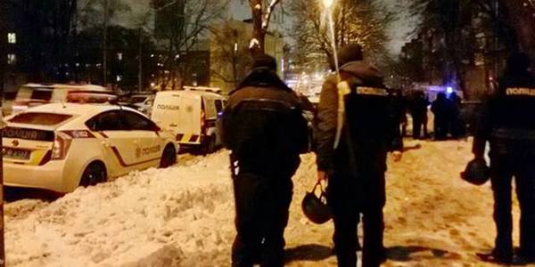 Поліція відкрила кримінальне провадження щодо ЧП на Лук'янівці 