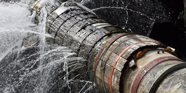 На проспекті Науки перебої з водопостачанням