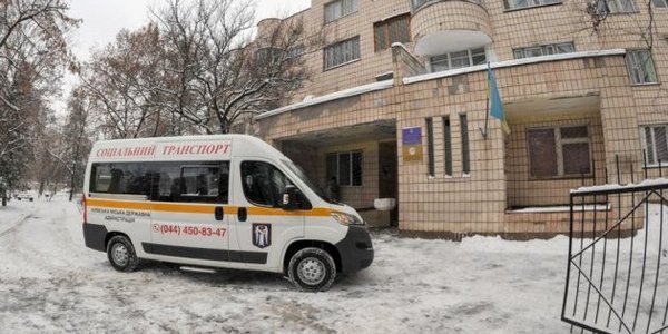 Безкоштовне таксі – таке можливо у столиці