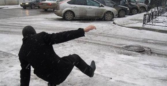 16 січня в Києві очікується ожеледиця