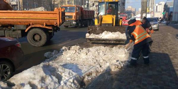 Завдяки співпраці влади та мешканців Київ уперше уникнув 10‑бальних заторів під час негоди