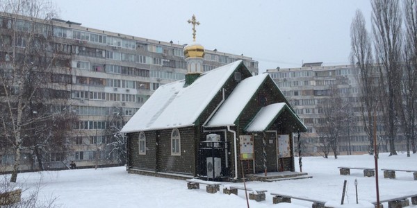 Отець Іоанн Тронько: Хіба ж можна робити «бізнес-буд» на людських кістках?