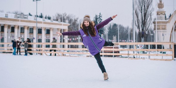 Ковзанки Києва: безкоштовні, бюджетні, для початківців