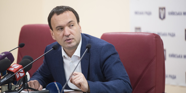 У столиці встановили 57 теплопунктів