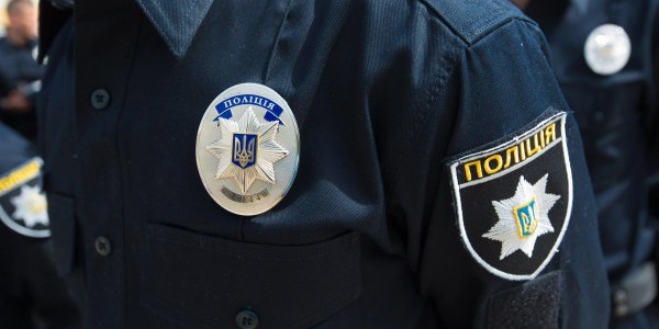 Поліція патрулюватиме центр Києва у посиленому режимі
