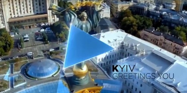 У мережі з'явився вражаючий ролик про Україну [відео]