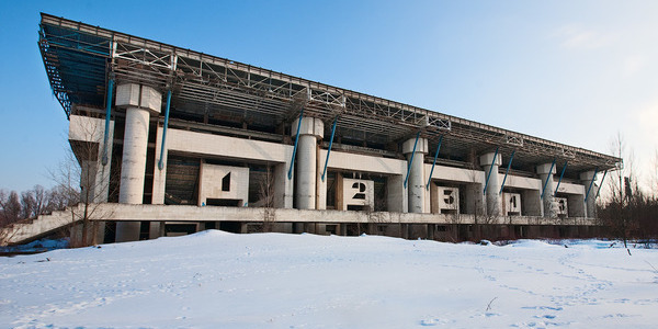 Льодовий стадіон повернули місту