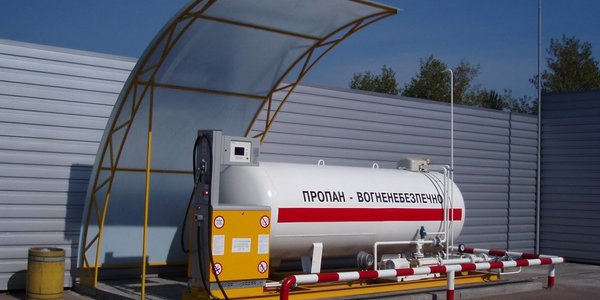 У Києві продовжують боротися із незаконними АЗС