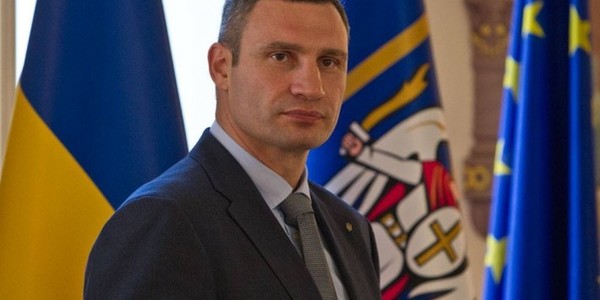 Кличко привітав українців з Днем Соборності