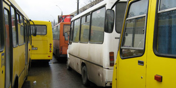 У приміських маршрутах Київщини ціни різко зросли