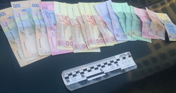 У Дніпровському районі поліція затримала кавказців-крадіїв