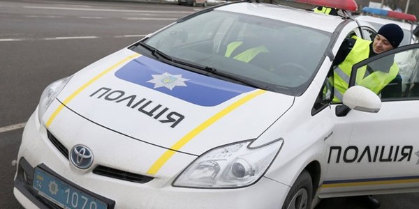  П'яне подружжя влаштувало перегони з поліцією на Броварському проспекті