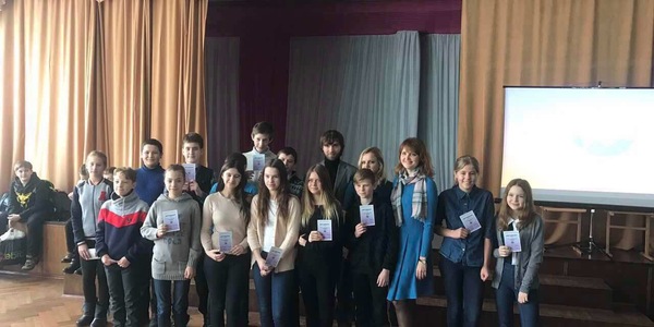 Юних киян познайомили з місцями омріяних професій