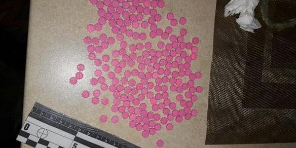 У столиці затримали наркоторговця