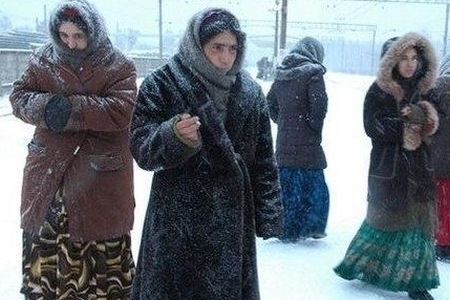 Поліцейські затримали трьох молодих ромок-грабіжниць