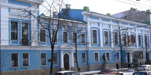 Столична влада вирішила перейменувати Музей російського мистецтва